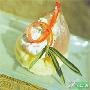 青葱烤奶油圈(图)－西餐菜谱