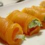 三文鱼圆白菜卷（图）－西餐菜谱