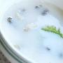 奶油鲍丝浓汤（图）－西餐菜谱
