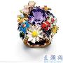 Dior高级珠宝 童话仙境般的鸟语花香(4)