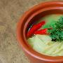 越式砂锅咖喱汤河粉（图）－西餐菜谱