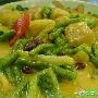 印度风味咖喱杂菜（图）－西餐菜谱