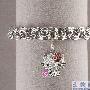 闪亮耀眼 Hello Kitty水钻饰品(5)