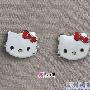 闪亮耀眼 Hello Kitty水钻饰品(7)
