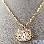 闪亮耀眼 Hello Kitty水钻饰品(8)