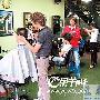 实业•美发造型：小区开店圆了造美梦