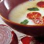 蒜香肠肉汤（图）－西餐菜谱
