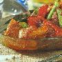 干炒红咖喱猪肉(图)－西餐菜谱