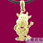 精美生肖吉祥金饰(1)