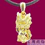 精美生肖吉祥金饰(11)