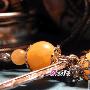 古朴雕琢自我 神秘美丽的藏饰(42)