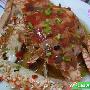 新加坡黑胡椒螃蟹(图)－西餐菜谱