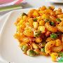 泡菜炒意面(图)－西餐菜谱