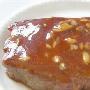 蒜茸煎牛扒(图)－西餐菜谱