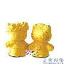 周生生kitty猫超可爱的黄金饰品(12)