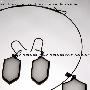 水晶玻璃饰品Tiffany Glass Jewelry（10）