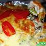 Mozzarella芝士焗饭(图)－西餐菜谱