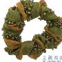 小碎珠头饰 秀发上荡漾出典雅味（4）
