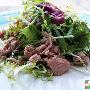 金枪鱼蔬菜沙拉(图)－西餐菜谱