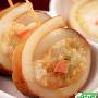 鱿鱼饭卷烧(图)－西餐菜谱