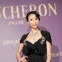 胡婷婷化身为经典电影巨星 秀上亿珠宝（1）