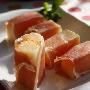 哈密瓜配西班牙熏火腿(图)－西餐菜谱