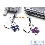 时尚情侣手机链 甜蜜情愫（14）