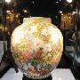 奢侈品展 御用餐具2500万元（3）