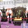 奢侈品展 御用餐具2500万元（4）