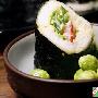 海苔卷三明治(图)－西餐菜谱