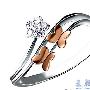 K金钻戒的流金之美（34）