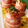 培根牛肉卷(图)－西餐菜谱