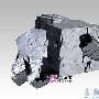 鬼斧神功 精美矿物晶体石欣赏（1227）