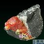 鬼斧神功 精美矿物晶体石欣赏（1242）
