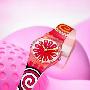 SWATCH08新款腕表 靓丽纷呈（2）
