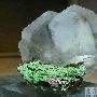 鬼斧神功 精美矿物晶体石欣赏（1409）
