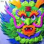 栩栩如生的纸雕作品欣赏[组图]