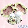 可爱的Hello kitty爱情小相框[组图]