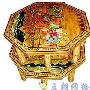 东南亚的家具好金贵