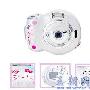 圆润可爱的Hello Kitty DC