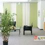 绿植应与居室的环境和谐统一