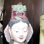 民间艺术家居饰品扮靓新年家