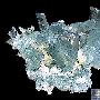 鬼斧神功 精美矿物晶体石欣赏（1577）