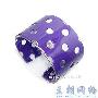 时尚宽版手镯 夏日靓丽焦点（2）