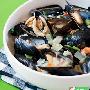 比利时国菜--Mussels & Vegetables(图)－西餐菜谱