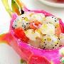 桂花杂果沙拉(图)－西餐菜谱