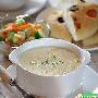 奶油玉米浓汤(图)－西餐菜谱