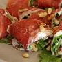 松子熏肉卷(图)－西餐菜谱