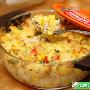 什锦鸡肉焗饭(图)－西餐菜谱