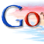 Google和yahoo的情人节logo